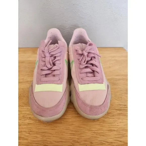 Nike Waffle Racer 2X Womens Size 8.5 "Light Arctic Pink" CK6647-601 - Picture 2 of 7